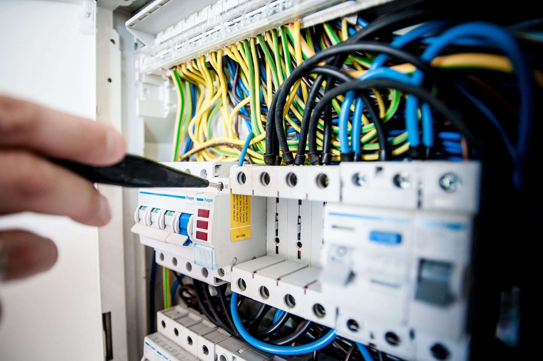 Électricien à Mandelieu-la-Napoule